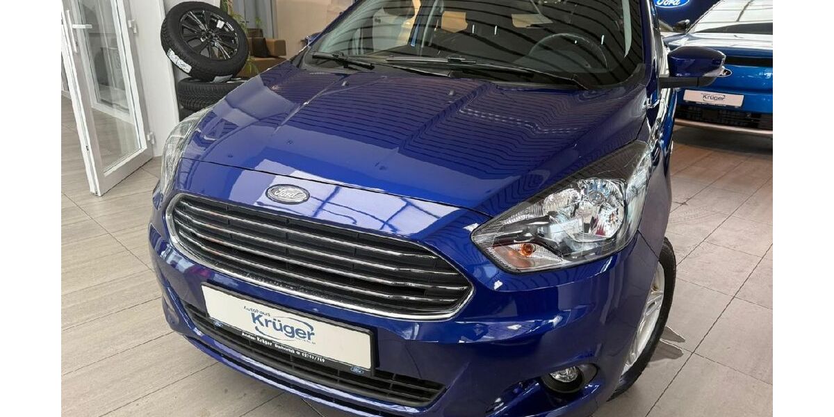 Ford Ka/Ka+ 67.666 km 9.290 &euro; Erndtebrück 57339