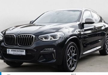 BMW X4 78.197 km 46.250 &euro; Lennestadt 57368