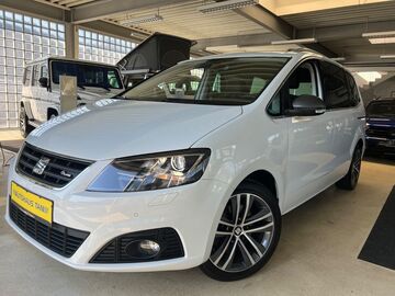 Gebrauchte Seat Alhambra