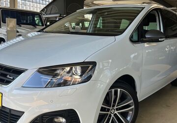Seat Alhambra 123.694 km 24.990 &euro; Kreuztal 57223