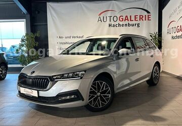 Skoda Octavia 50.900 km 18.390 &euro; Hachenburg 57627