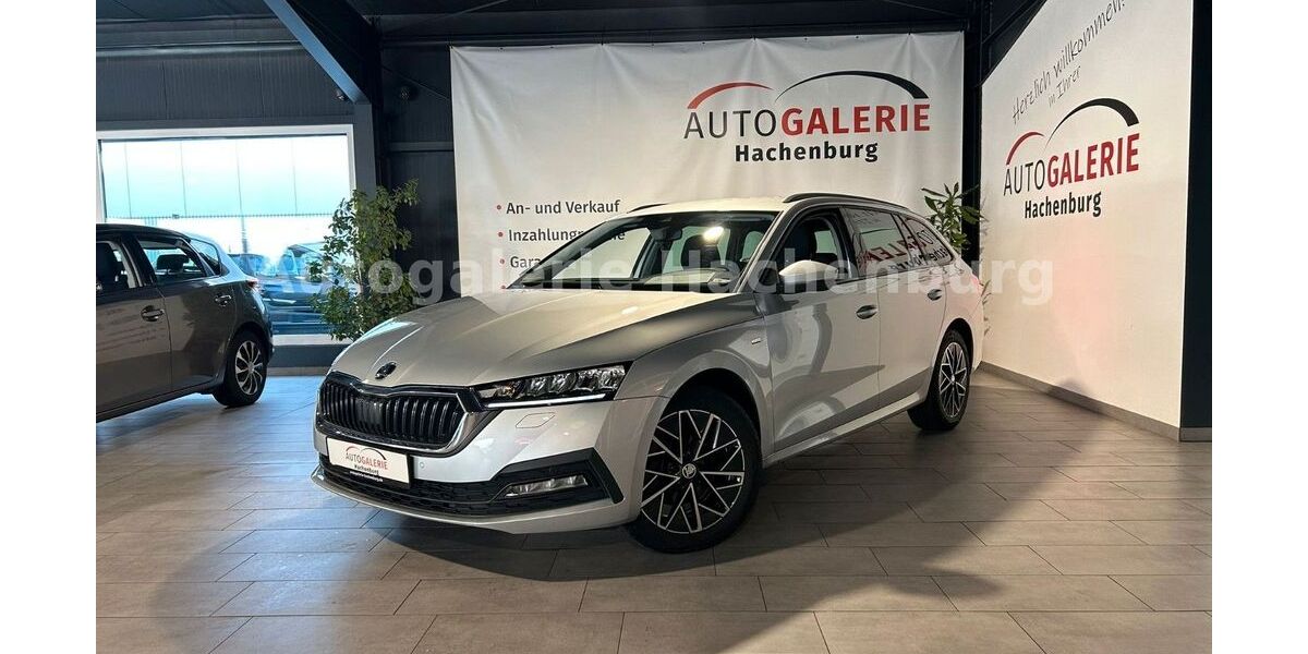 Skoda Octavia 50.900 km 18.390 &euro; Hachenburg 57627