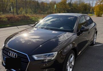 Audi A3 58.000 km 17.499 &euro; Mudersbach 57555