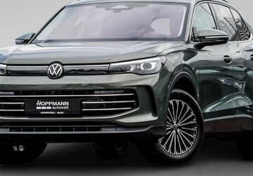 VW Tiguan 17.768 km 45.980 &euro; Olpe 57462