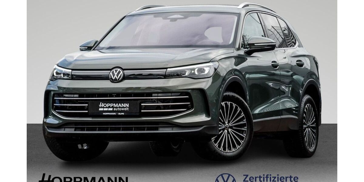 VW Tiguan 17.768 km 45.980 &euro; Olpe 57462
