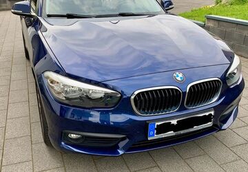 BMW 116 42.000 km 12.750 &euro; Hardt 56472