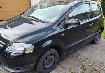VW Fox 189.158 km 2.000 &euro; Kirchen (Sieg) 57548