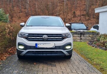 VW T-Cross 45.200 km 16.290 &euro; Siegen 57080