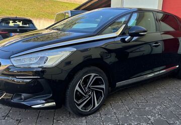 Citroen DS5 78.980 km 12.900 &euro; Dillenburg 35685