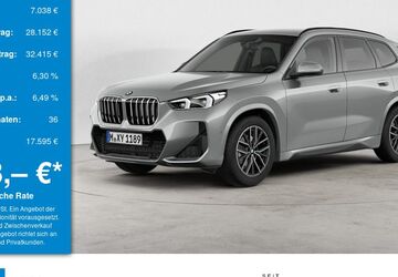 BMW X1 9.914 km 35.190 &euro; Waldbröl 51545