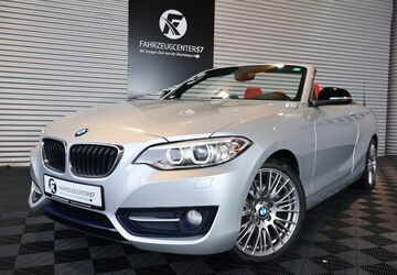 BMW 220 77.806 km 17.499 &euro; Wenden 57482