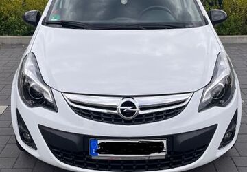 Opel Corsa 135.000 km 5.500 &euro; Niederfischbach 57572