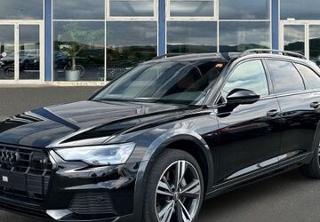 Audi A6 Allroad 155.287 km 32.950 &euro; Herborn 35745