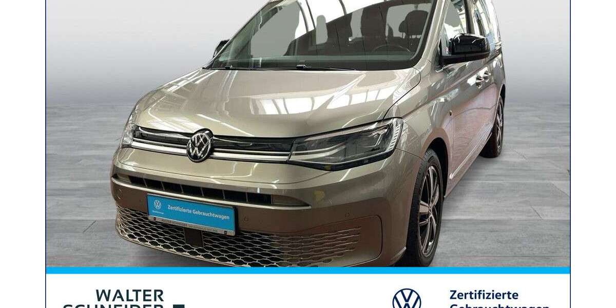 VW Caddy 60.700 km 25.250 &euro; Siegen 57074