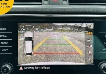 Skoda Superb 44.900 km 27.990 &euro; Siegen 57076