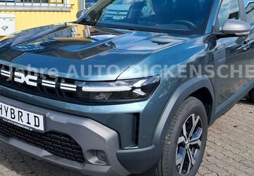 Dacia Duster 1.200 km 22.849 &euro; Hachenburg 57627