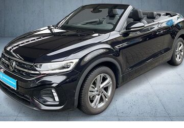 VW T-Roc 27.300 km 31.950 &euro; Siegen 57076