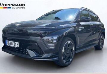 Hyundai KONA Elektro 6.000 km 37.790 &euro; Neunkirchen 57290