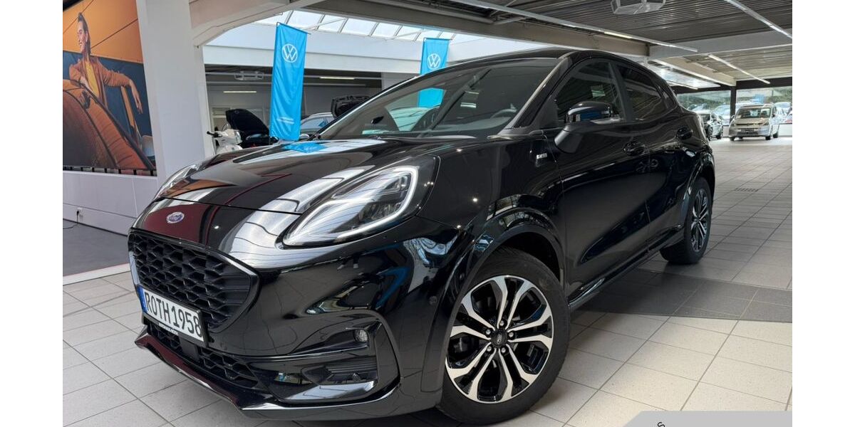 Ford Puma 68.199 km 15.987 &euro; Daaden 57567