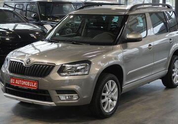 Skoda Yeti 54.140 km 19.991 &euro; Olpe 57462