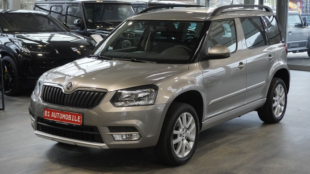 Skoda Yeti 54.140 km 19.991 &euro; Olpe 57462