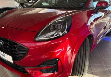 Ford Puma 8.500 km 27.490 &euro; Erndtebrück 57339