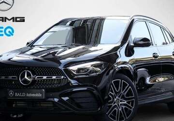Mercedes-Benz GLA 250 9.500 km 55.880 &euro; Siegen 57074