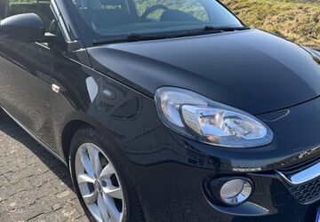 Opel Adam 96.000 km 8.950 &euro; Drolshagen 57489