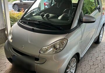 Smart ForTwo 102.000 km 4.599 &euro; Siegen 57072
