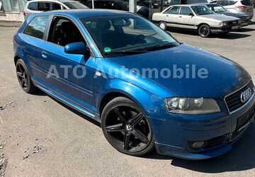 Audi A3 185.000 km 4.499 &euro; Daaden 57567