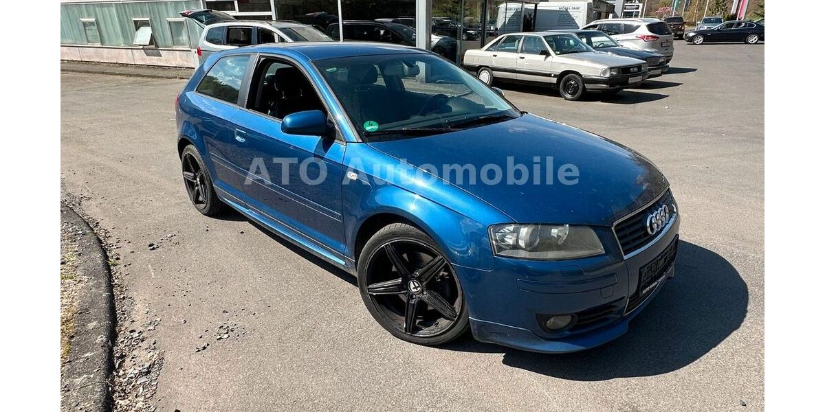 Audi A3 185.000 km 4.499 &euro; Daaden 57567