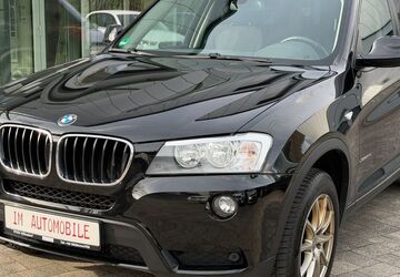 BMW X3 177.376 km 10.990 &euro; Wilnsdorf 57234
