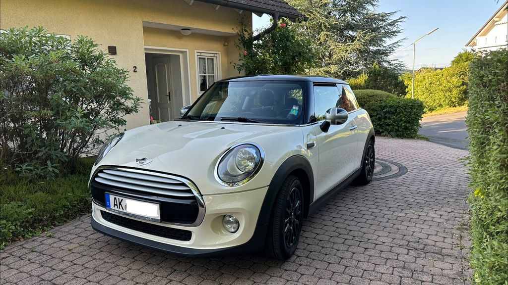 Mini Cooper 159.000 km 9.300 &euro; Wissen 57537