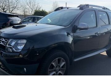 Dacia Duster 135.000 km 10.940 &euro; Bruchertseifen 57539