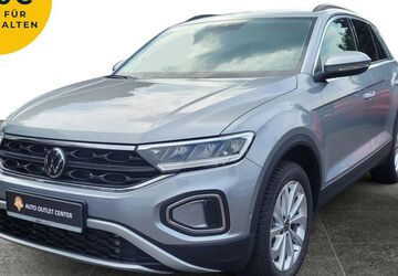 VW T-Roc 5.783 km 27.480 &euro; Betzdorf 57518