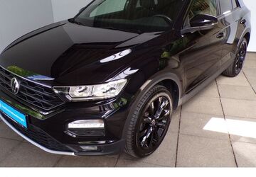 VW T-Roc 50.475 km 21.770 &euro; Lennestadt 57368