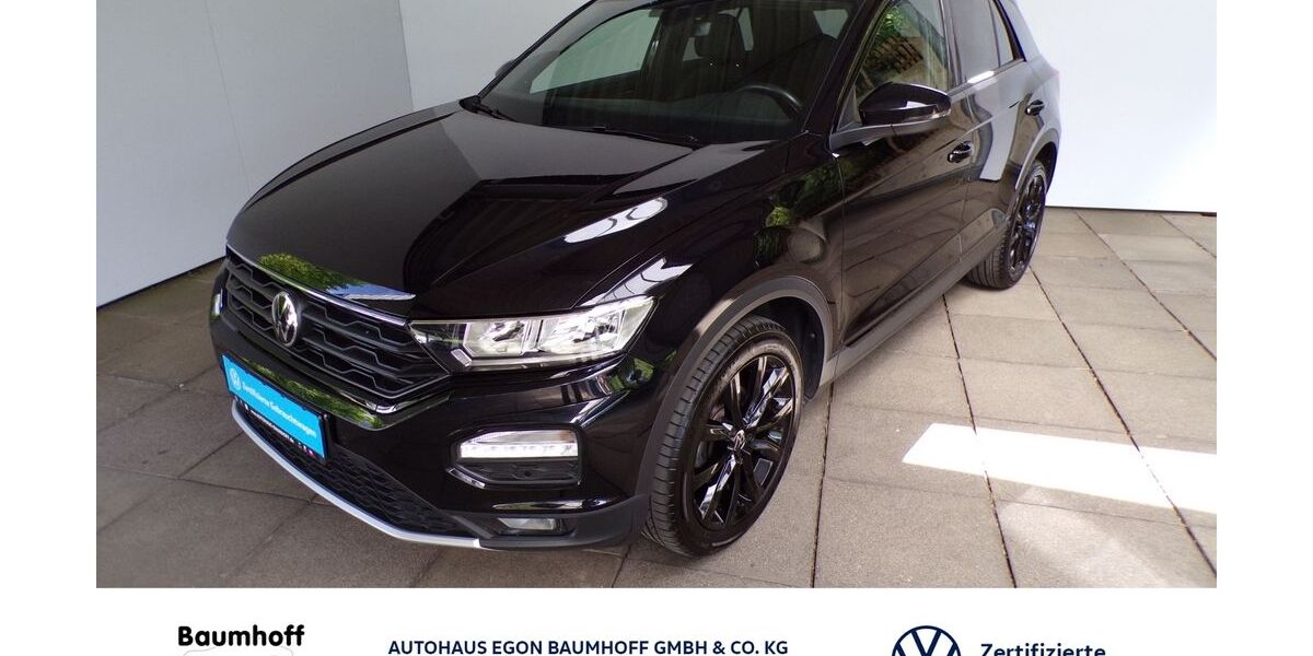 VW T-Roc 50.475 km 21.770 &euro; Lennestadt 57368