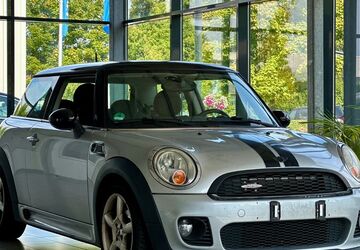 Mini Cooper 186.843 km 3.999 &euro; Lennestadt 57368