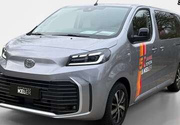 Toyota Proace 9.070 km 48.450 &euro; Kreuztal 57223