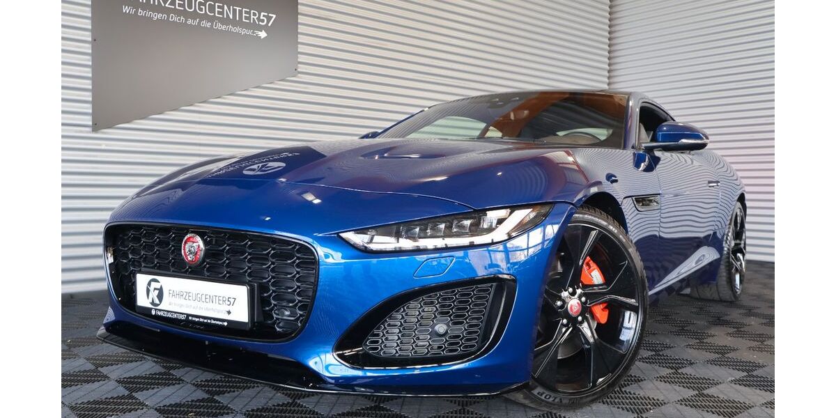 Jaguar F-Type 23.612 km 39.990 &euro; Wenden 57482