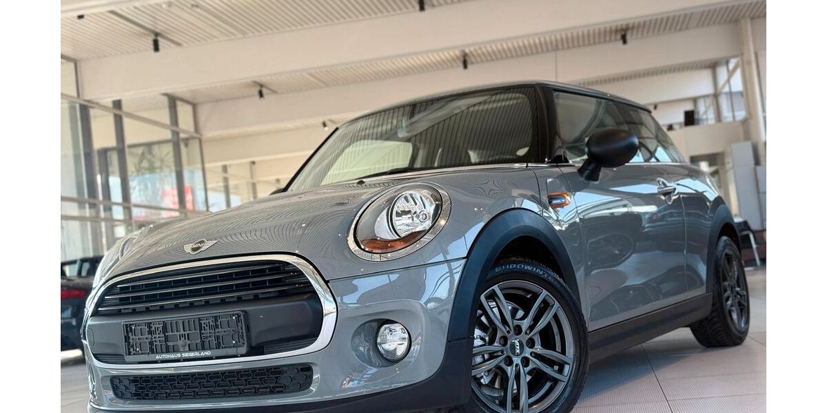Mini ONE 111.652 km 8.500 &euro; Siegen 57078