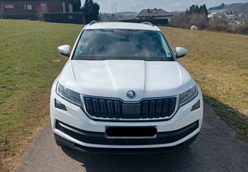 Skoda Kodiaq 115.000 km 20.950 &euro; Driedorf 35759