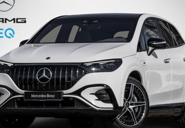 Mercedes-Benz EQE SUV 29.987 km 92.090 &euro; Erndtebrück 57339