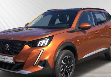 Peugeot 2008 1.500 km 23.999 &euro; Neunkirchen 57290