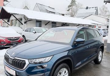 Skoda Kodiaq 98.000 km 27.890 &euro; Neunkirchen 57290