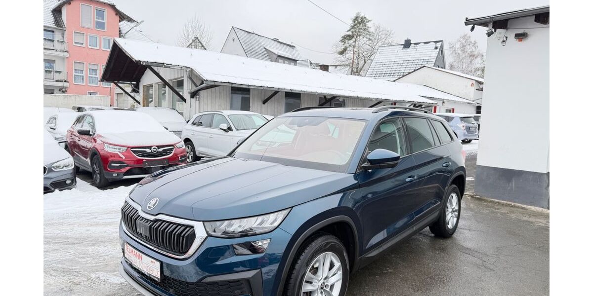 Skoda Kodiaq 98.000 km 27.890 &euro; Neunkirchen 57290