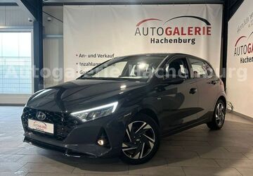 Hyundai i20 63.500 km 15.690 &euro; Hachenburg 57627