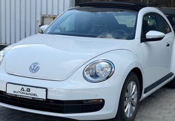 VW Beetle 100.600 km 9.690 &euro; Wilden (Siegerland) 57234