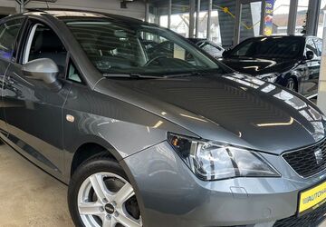 Seat Ibiza 136.444 km 7.990 &euro; Kreuztal 57223