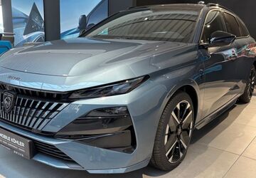 Peugeot 308 4.000 km 36.790 &euro; Wenden 57482